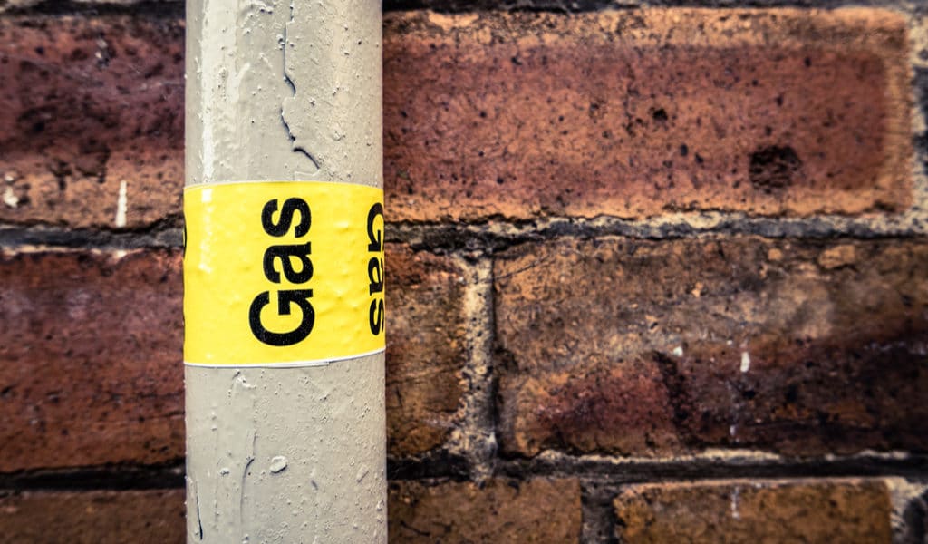 Indications that you need a Gas Line Repair in Carolina Forest, SC