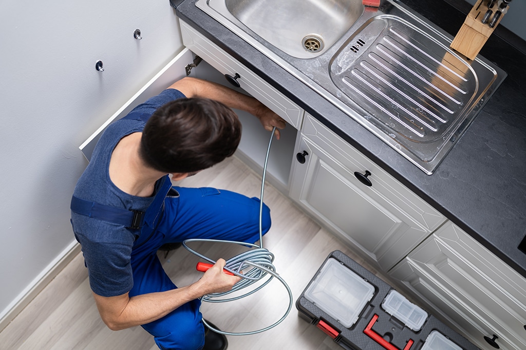 What To Expect From Benjamin Franklin’s Drain Cleaning Service | Myrtle Beach, SC