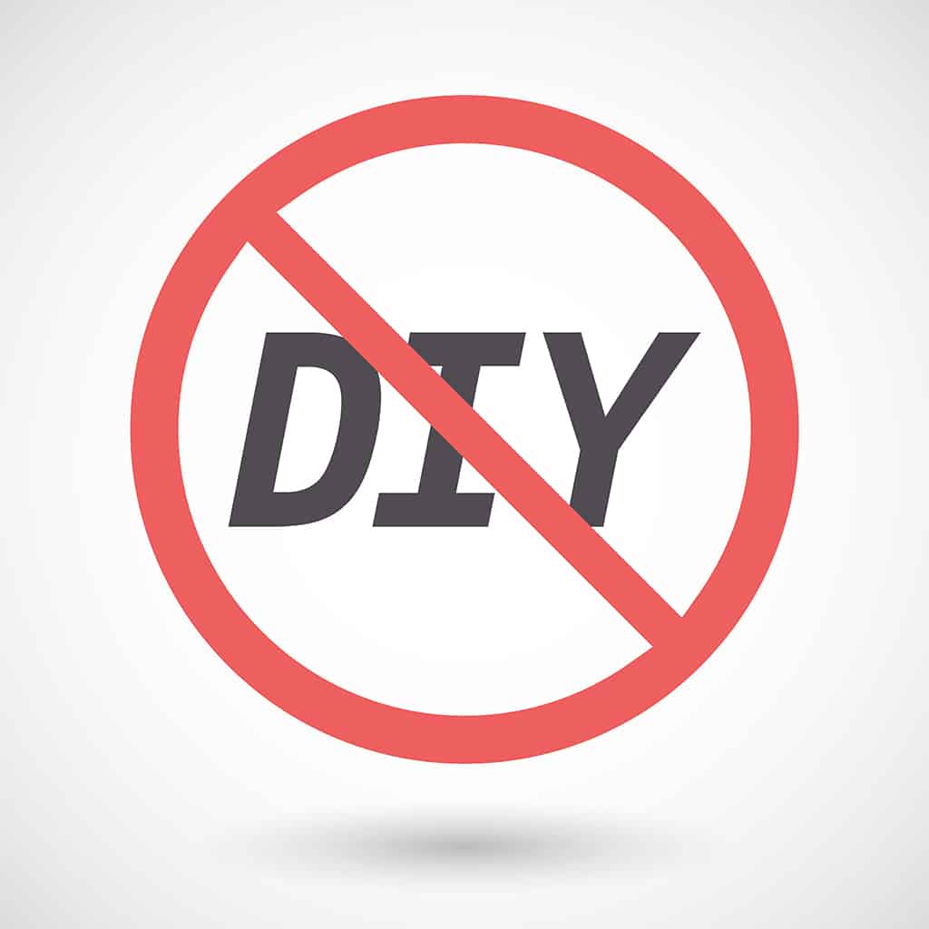 Reasons Why DIY Water Heater Repair Is A Terrible Idea | Myrtle Beach, SC