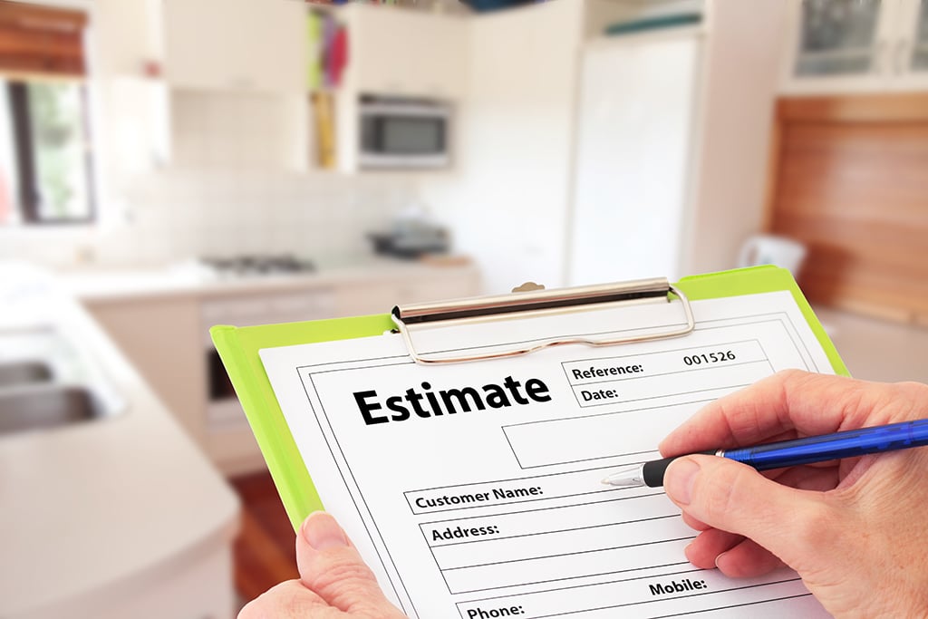 Before Scheduling Your Plumbing Service, Ensure Your Plumber Provides You With A Detailed Estimate | Conway, SC