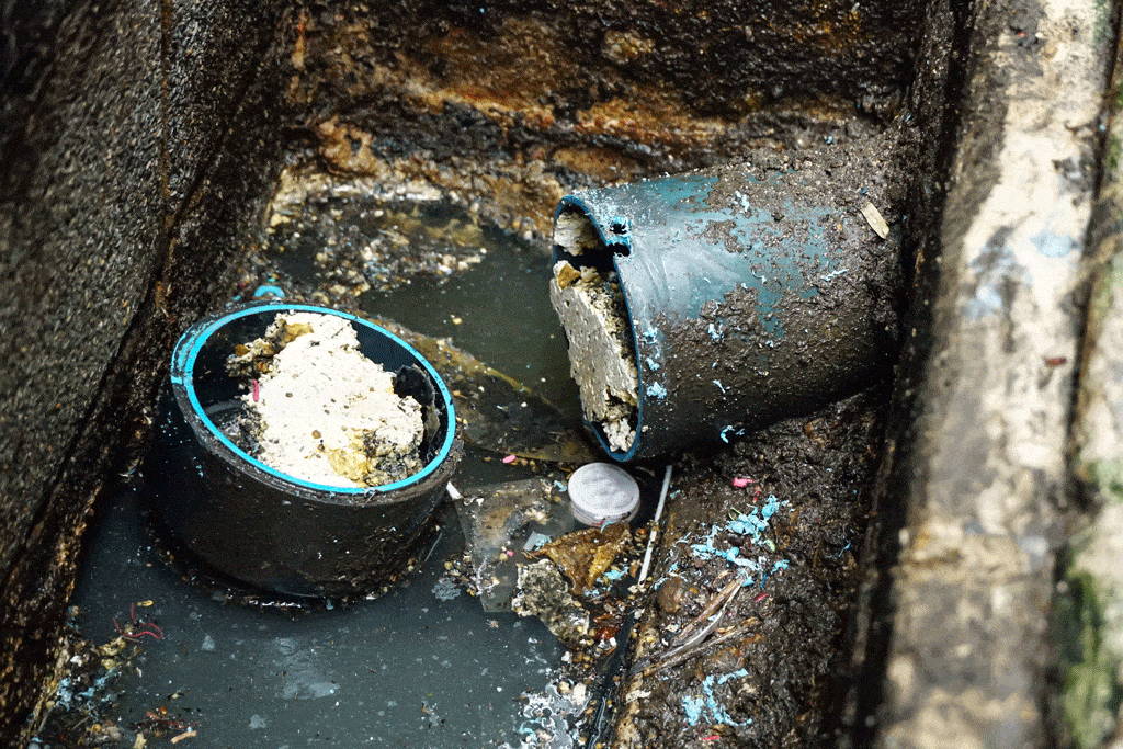 Why Drains Get Clogged: The Common Culprits | Drainage Plumbing Service