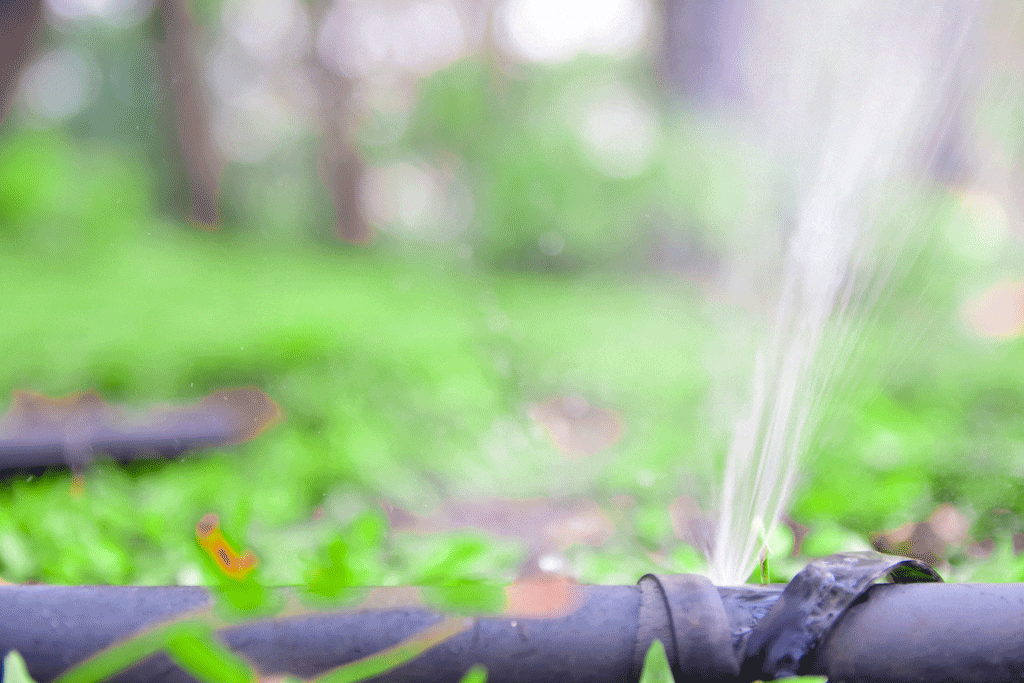 black water pipe leaking water line repair myrtle beach sc conway sc