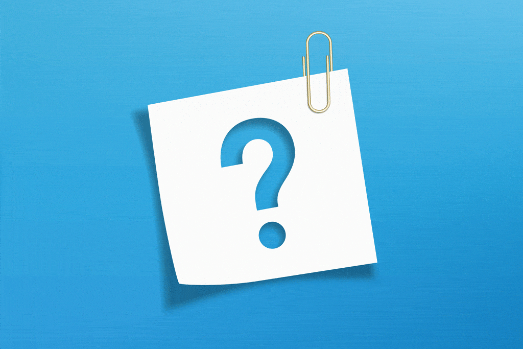 question mark on white paper with paper clip disposals myrtle beach sc conway sc