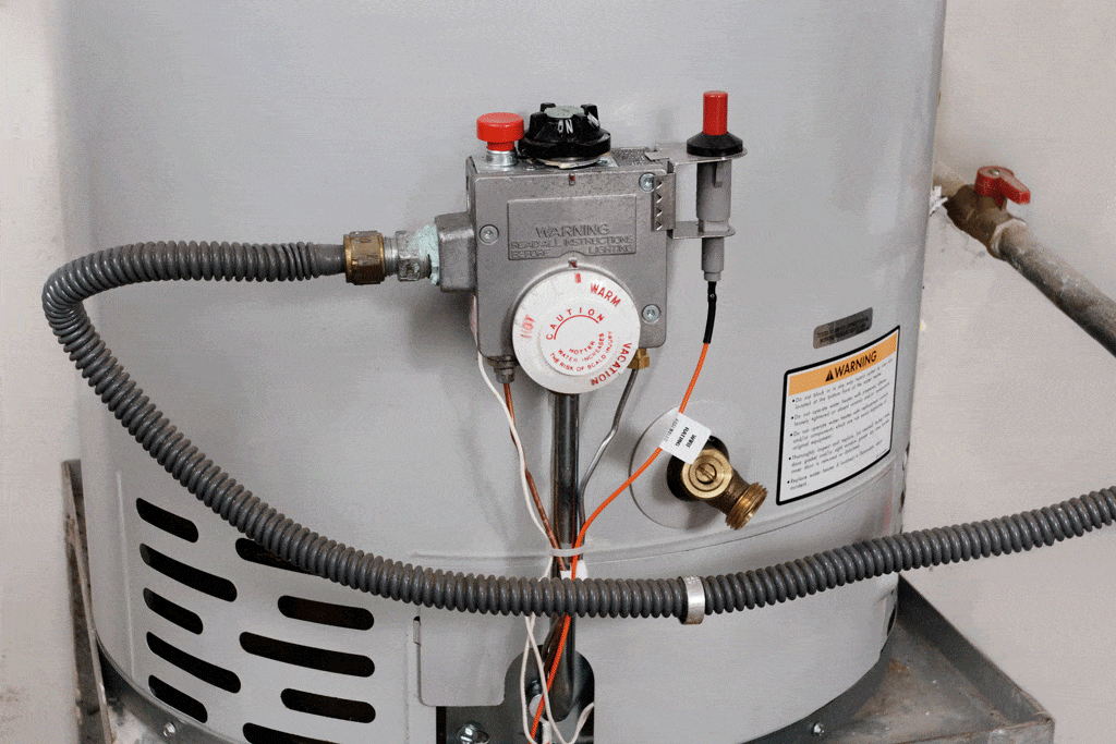 picture of the bottom of the water heater tankless water heater installation conway sc myrtle beach sc