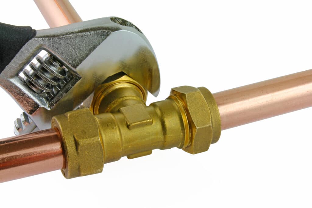 Plumbing repair services are essential for addressing water main breaks promptly.