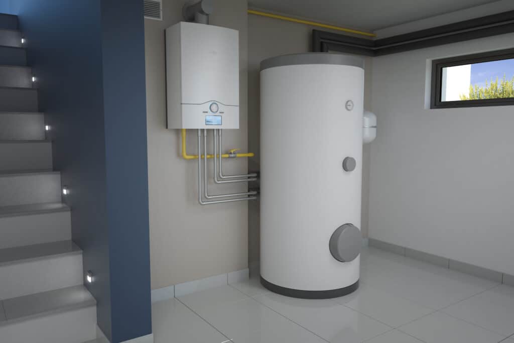 Tankless Water Heaters.