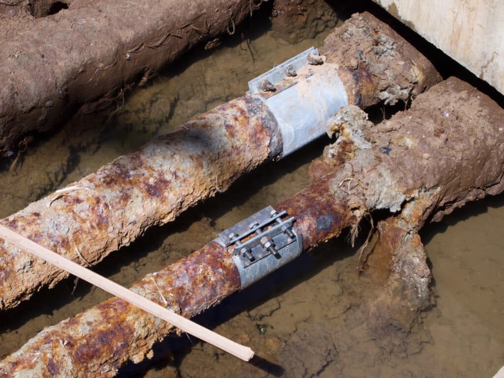How Coastal Environments Accelerate Pipe Breaks From Corrosion