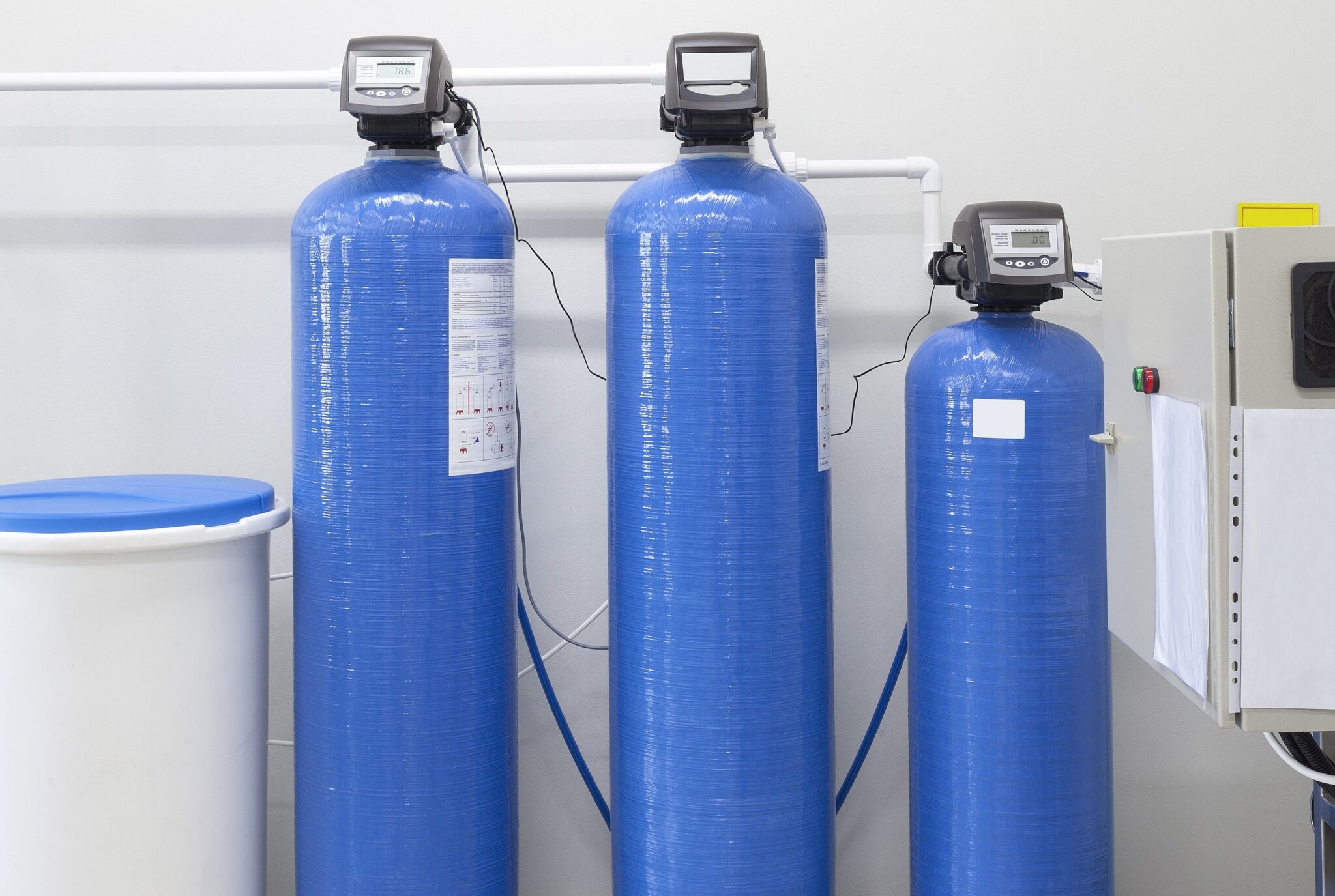 Water Softeners, Hard Water.