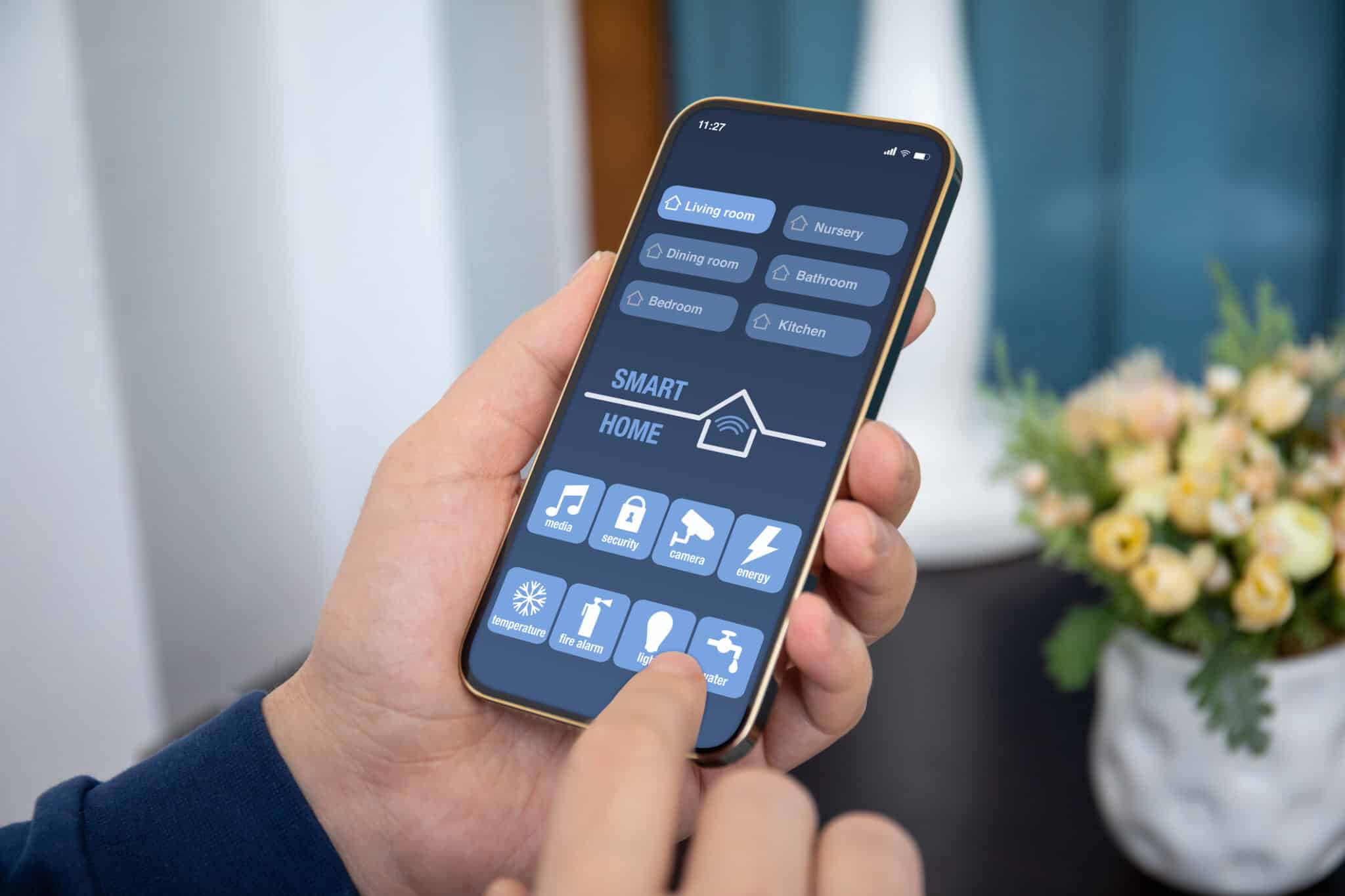 Smart home leak detection systems.