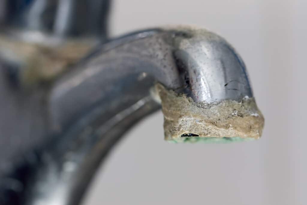 Addressing Mineral Buildup in Coastal Water Pipes