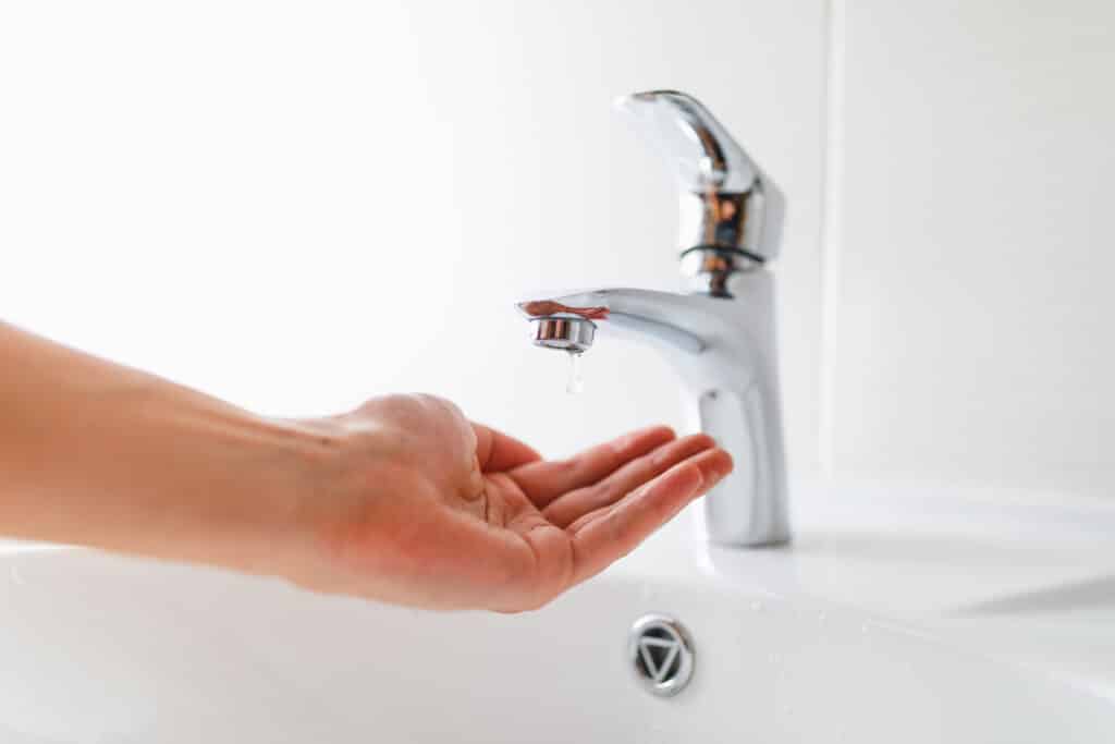 Why Water Pressure Drops and How to Fix It