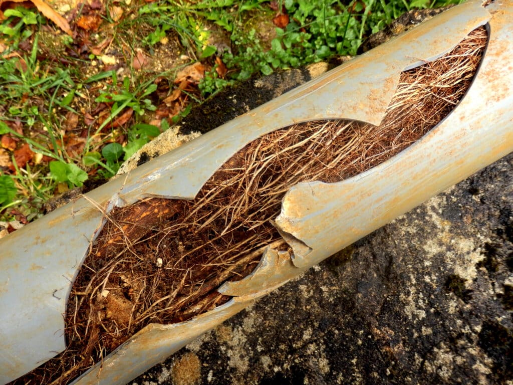 How Tree Roots Impact Sewer Lines