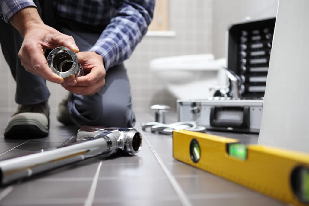 Top 5 Plumbing Upgrades to Make in the New Year