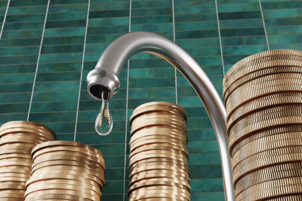 The Hidden Costs of Ignoring a Leaking Faucet
