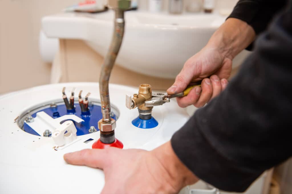 5 Signs It’s Time for a Water Heater Replacement