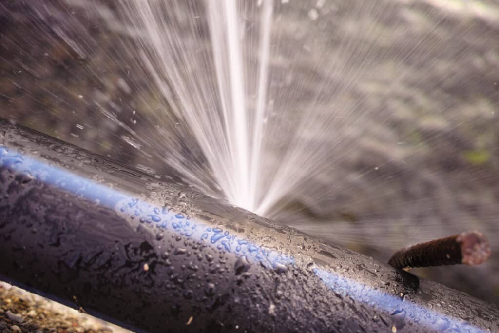 How to Prevent a Burst Pipe During Cold Weather 