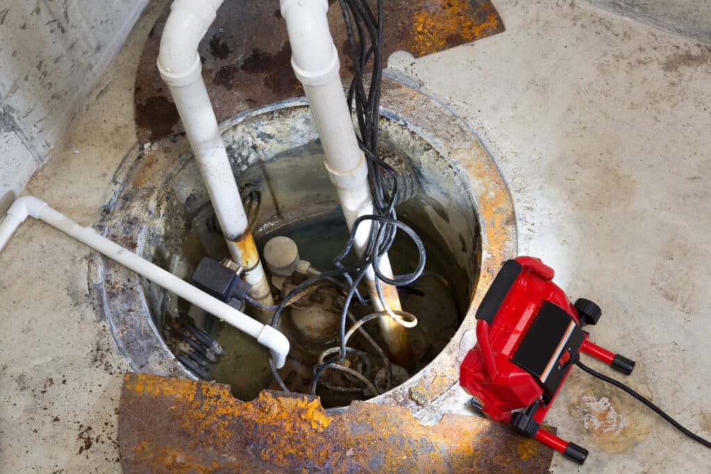 Why You Should Schedule a Sump Pump Inspection This Winter