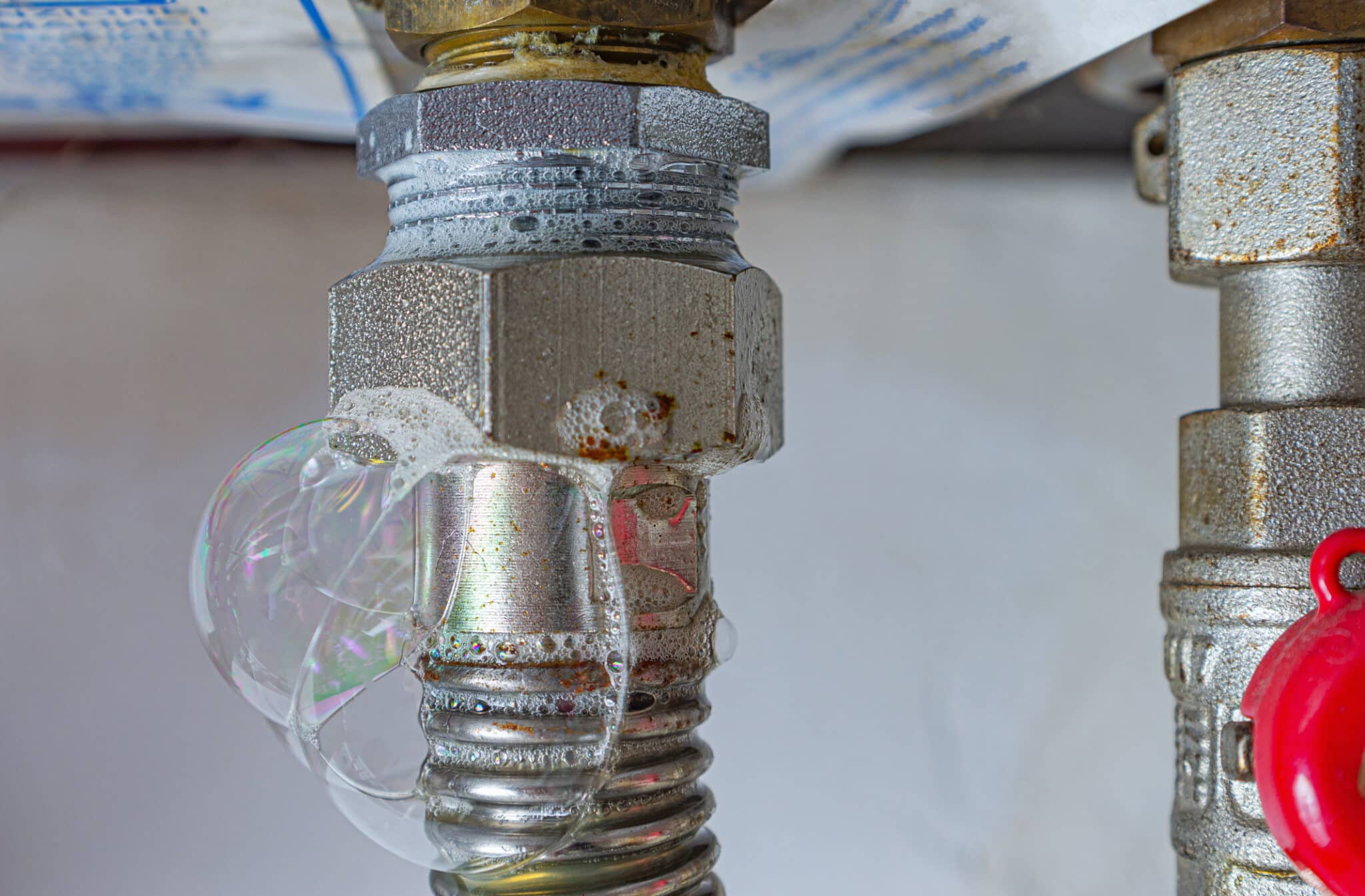 Gas Leaks