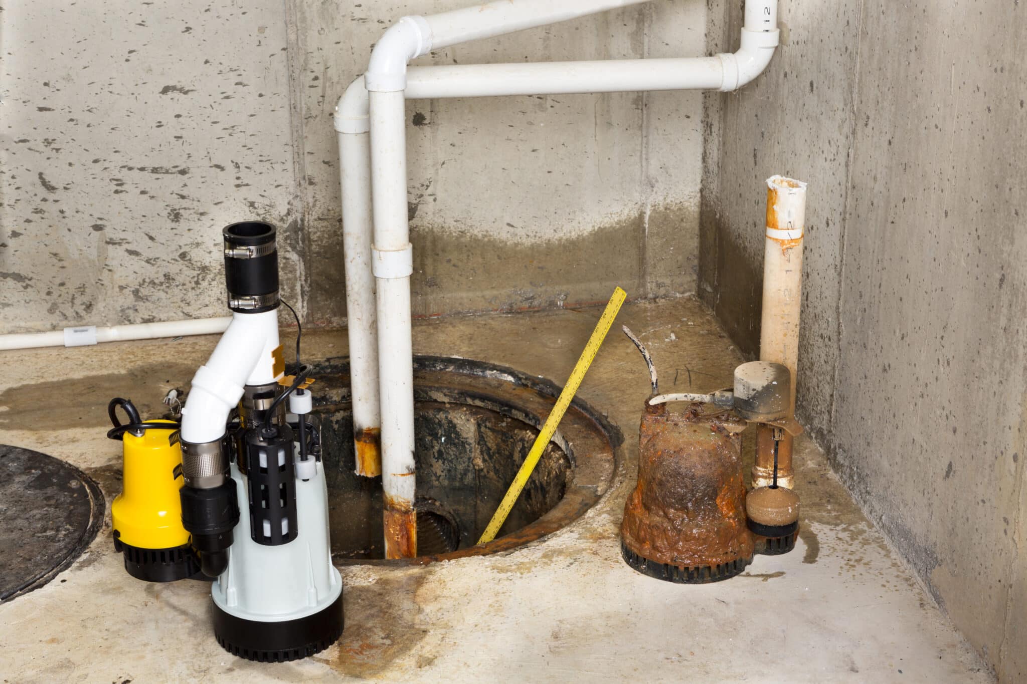 Sump Pump Maintenance