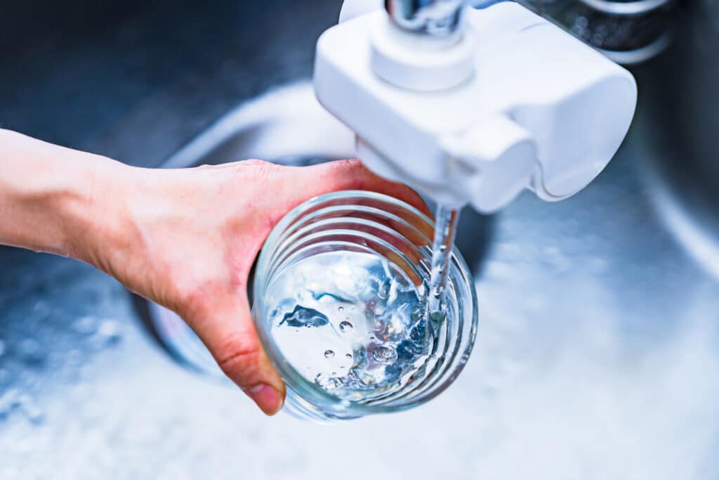 Faucet Water Filters