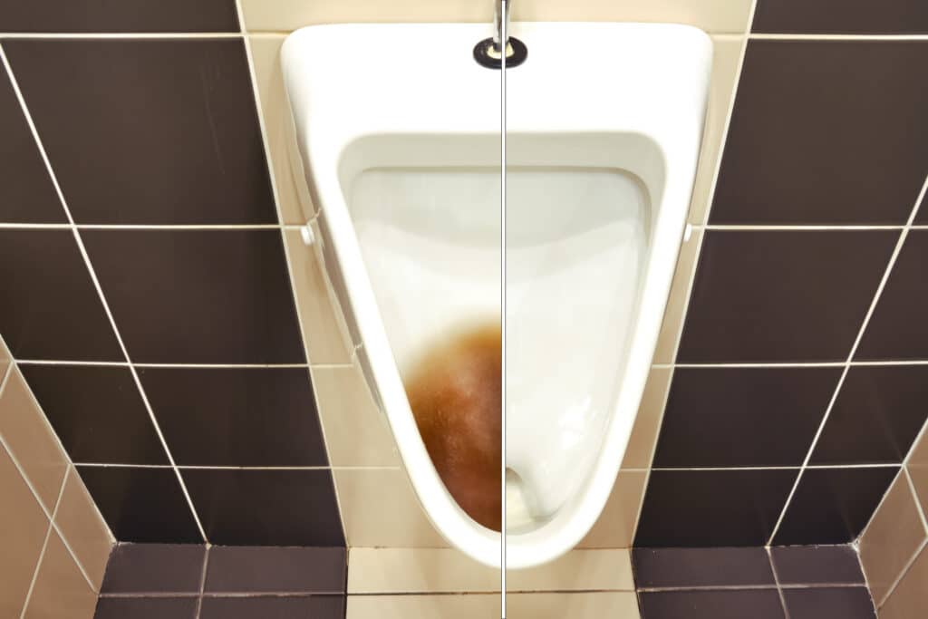 Urinal Clogs