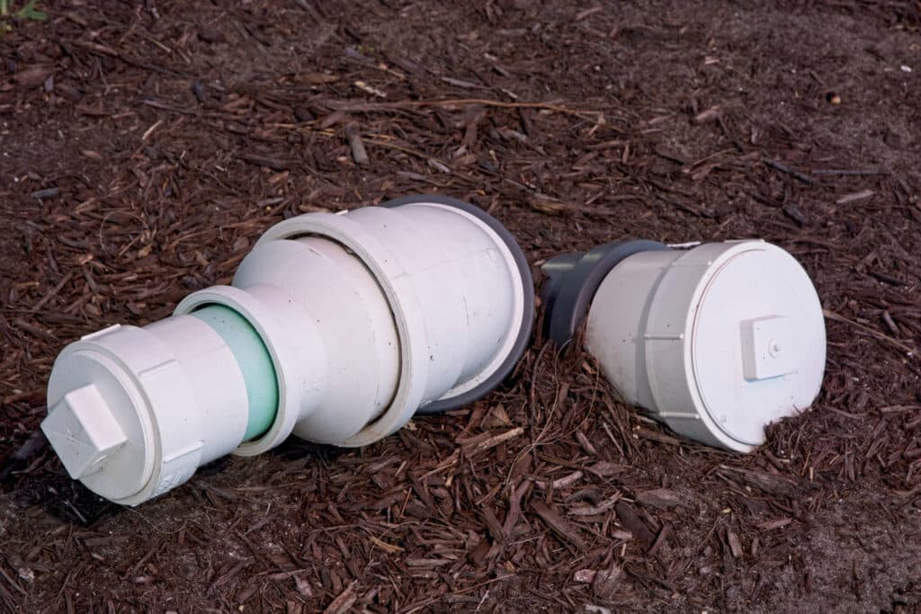 Cleanout Access Made Easy for Faster Diagnostics