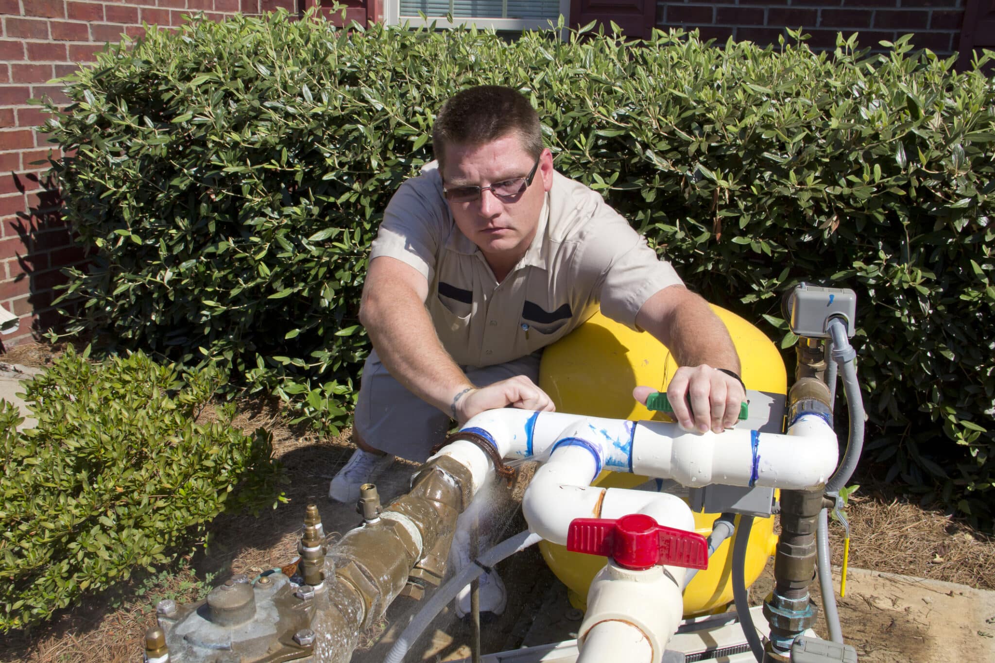 Plumber maintenance, Myrtle Beach plumbers.