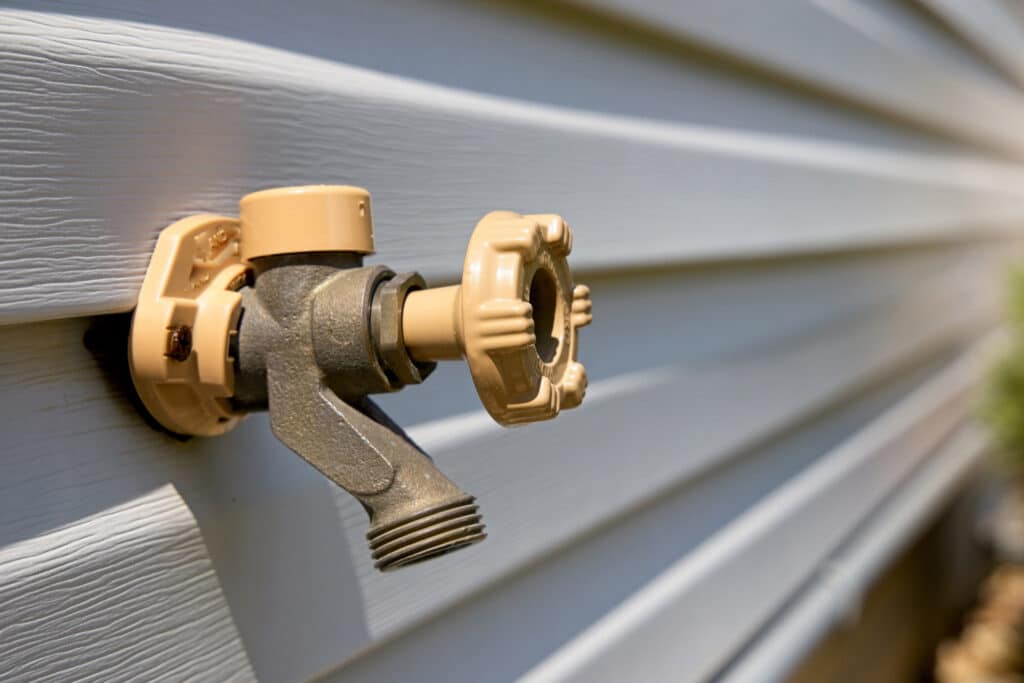 Vacuum Breaker – Protect Outdoor Spigots from Backflow