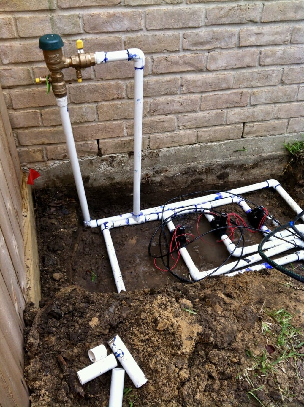 Double Check Valve Basics for Safer Irrigation Lines