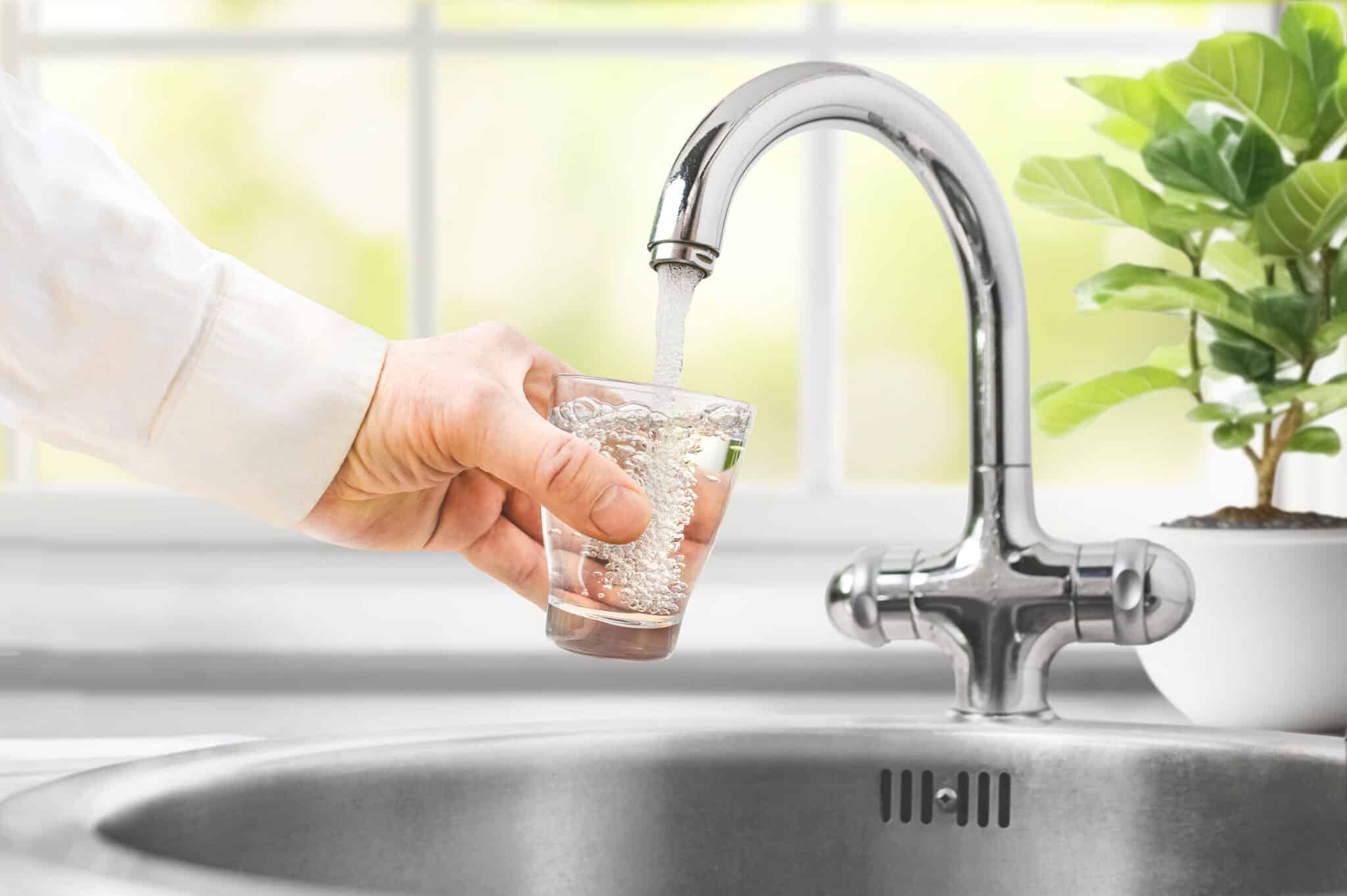 Improve Water quality, PEX Manifold.