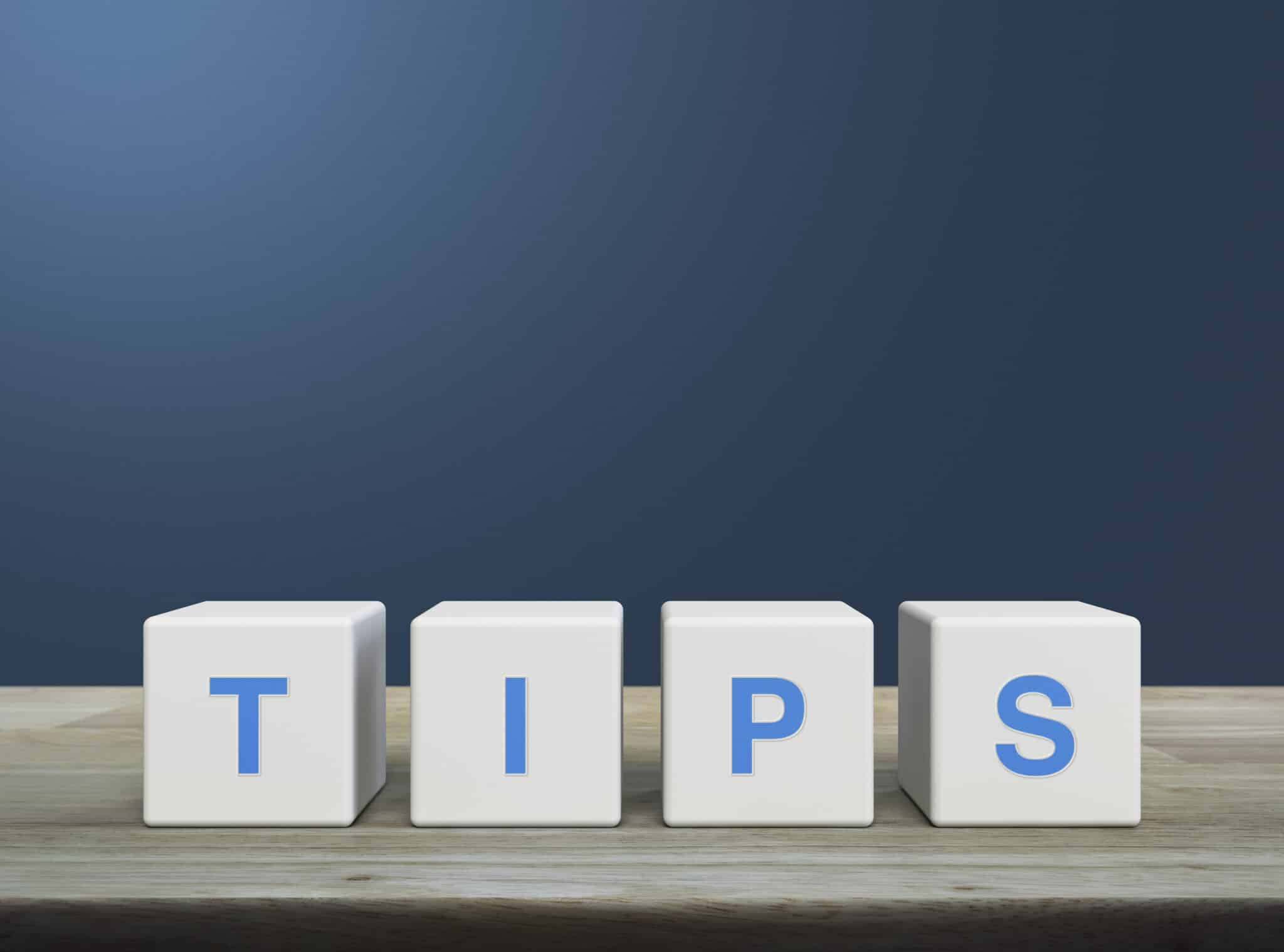 Tips, Trap Primer.
