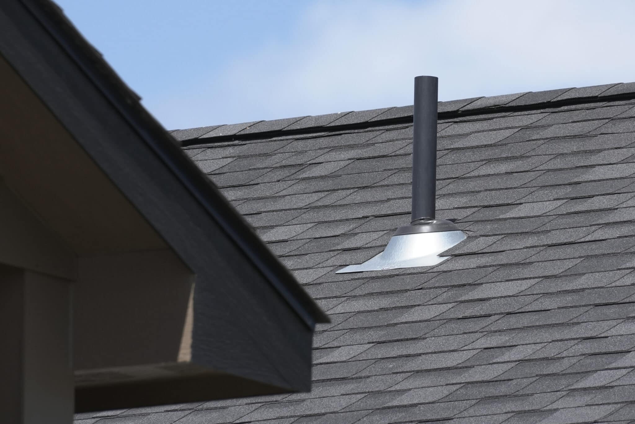 Proper ventilation pipe, Moisture-Related Pipe Damage.